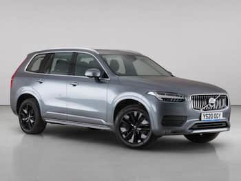 Used Volvo XC90 2020 for sale - 79633122: Photo