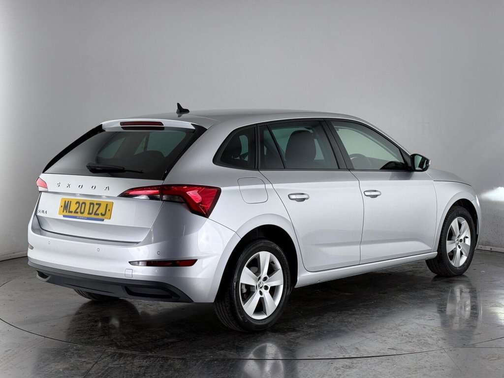 Used Skoda Scala 2020 for sale - 76039029: Photo 4