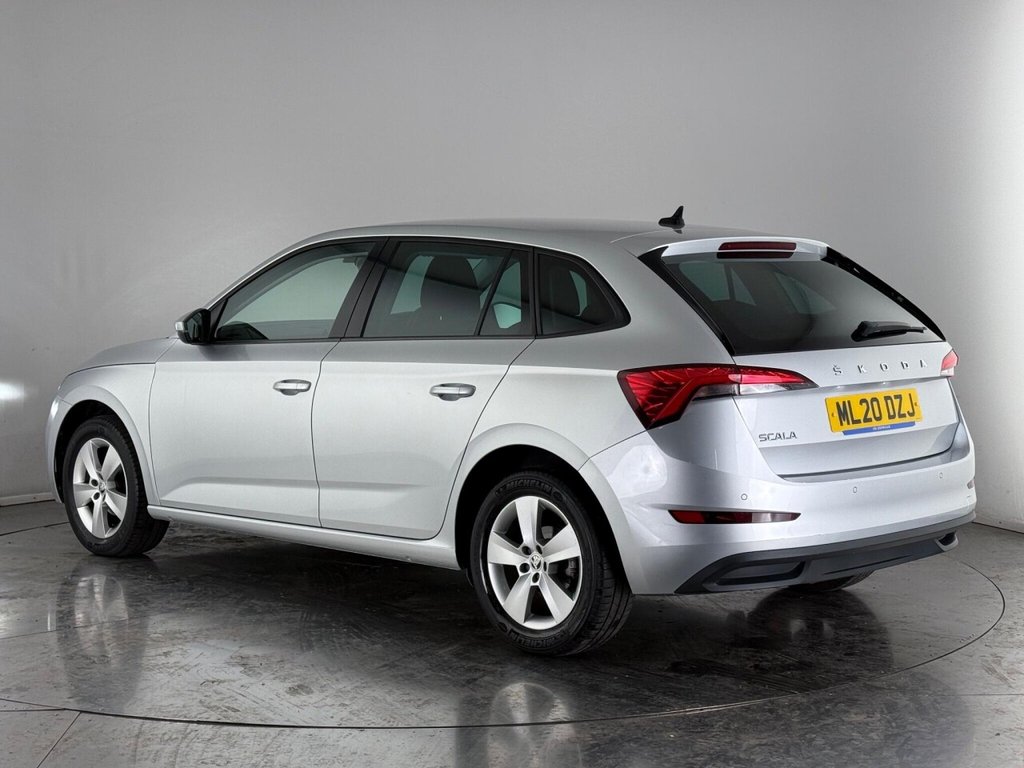 Used Skoda Scala 2020 for sale - 76039029: Photo 5