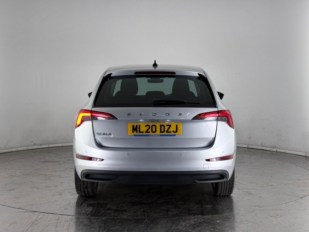 Used Skoda Scala 2020 for sale - 76039029: Photo 9