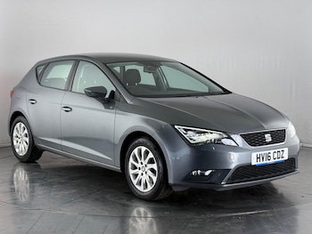 SEAT - Leon