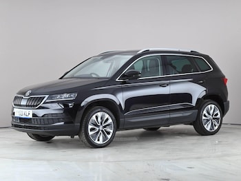 Used Skoda Karoq 2020 for sale - 78430535: Photo