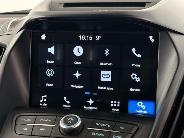 Used Ford Kuga 2017 for sale - 75992615: Photo 34