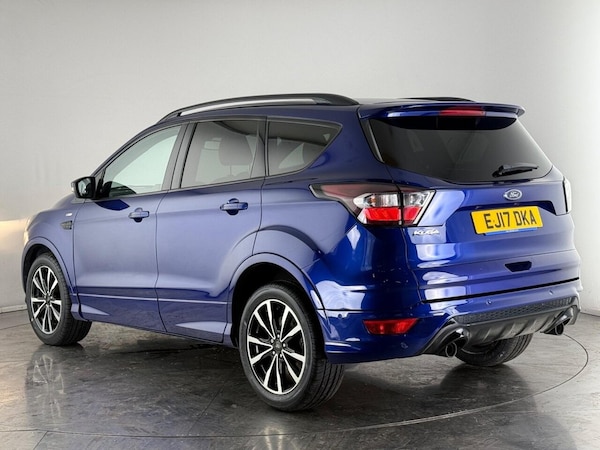Used Ford Kuga 2017 for sale - 75992615: Photo 4