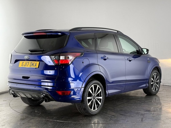 Used Ford Kuga 2017 for sale - 75992615: Photo 5