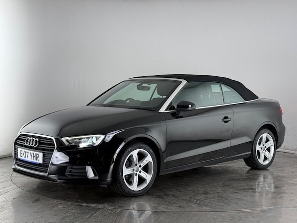 Used Audi A3 Cabriolet 2017 for sale - 76173121: Photo 10