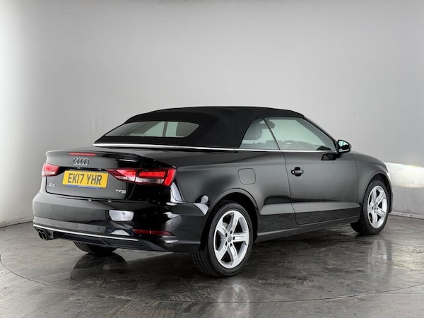 Used Audi A3 Cabriolet 2017 for sale - 76173121: Photo 11