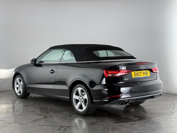 Used Audi A3 Cabriolet 2017 for sale - 76173121: Photo 12