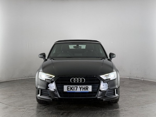 Used Audi A3 Cabriolet 2017 for sale - 76173121: Photo 14