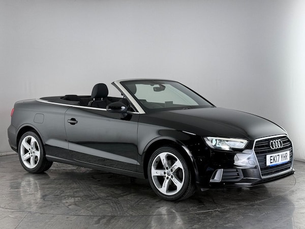 Used Audi A3 Cabriolet 2017 for sale - 76173121: Photo 1