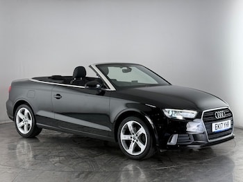 Audi - A3 Cabriolet