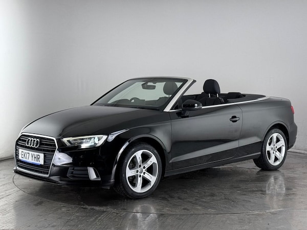 Used Audi A3 Cabriolet 2017 for sale - 76173121: Photo 3