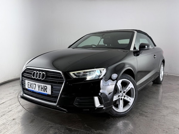 Used Audi A3 Cabriolet 2017 for sale - 76173121: Photo 46