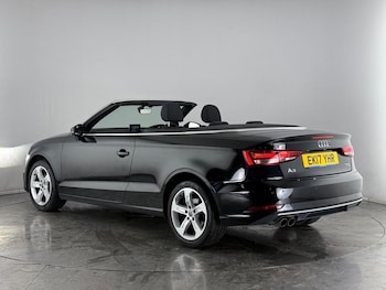 Used Audi A3 Cabriolet 2017 for sale - 76173121: Photo 4