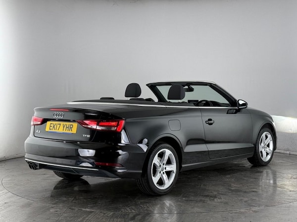 Used Audi A3 Cabriolet 2017 for sale - 76173121: Photo 5