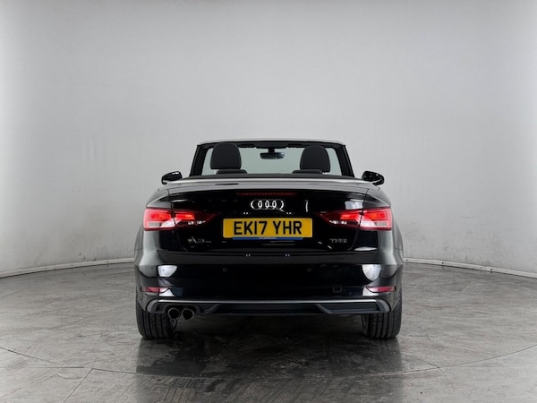 Used Audi A3 Cabriolet 2017 for sale - 76173121: Photo 8