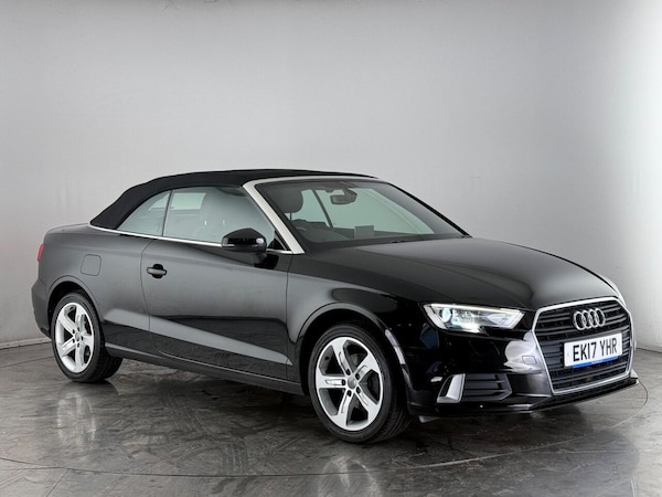 Used Audi A3 Cabriolet 2017 for sale - 76173121: Photo 9