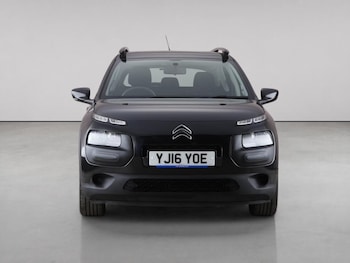 Used Citroen C4 Cactus 2016 for sale - 79453928: Photo