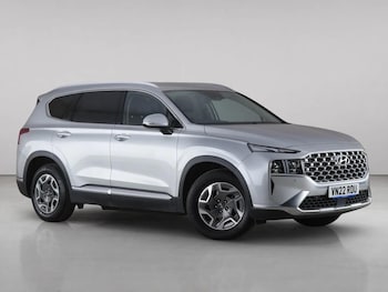 Used Hyundai Santa Fe 2022 for sale - 79605940: Photo