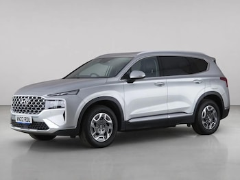 Used Hyundai Santa Fe 2022 for sale - 79605940: Photo