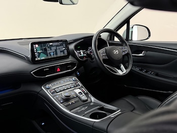 Used Hyundai Santa Fe 2022 for sale - 79605940: Photo