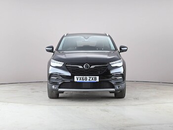 Used Vauxhall Grandland X 2018 for sale - 78348673: Photo