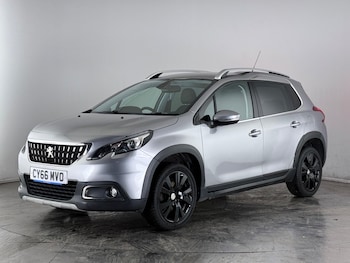 Used Peugeot 2008 2017 for sale - 77809297: Photo