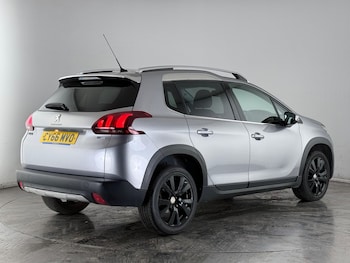 Used Peugeot 2008 2017 for sale - 77809297: Photo