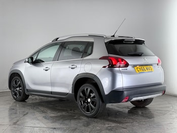 Used Peugeot 2008 2017 for sale - 77809297: Photo