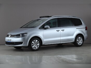 Used Volkswagen Sharan 2018 for sale - 78335693: Photo