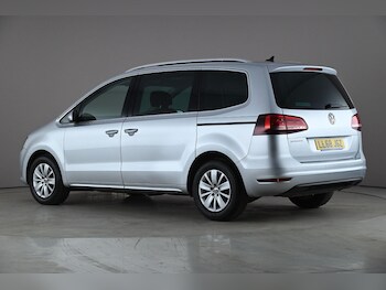 Used Volkswagen Sharan 2018 for sale - 78335693: Photo