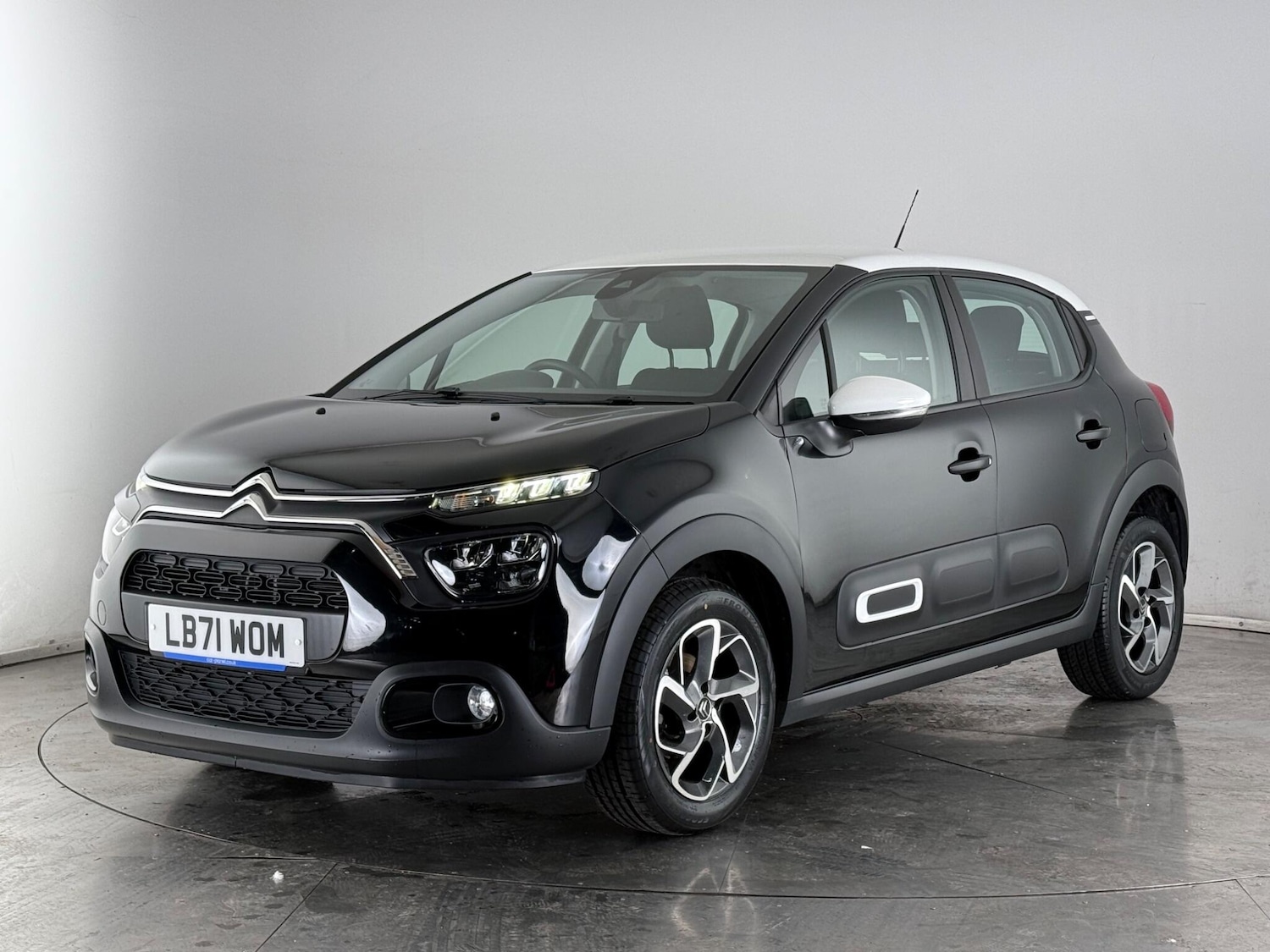 Used Citroen C3 2021 for sale - 77587431: Photo 2