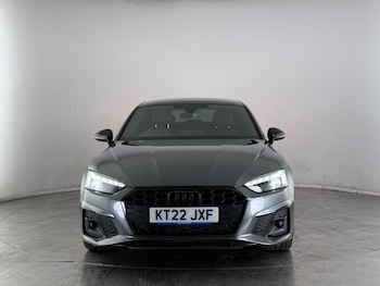 Used Audi A5 2022 for sale - 76468405: Photo