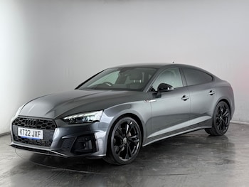 Used Audi A5 2022 for sale - 76468405: Photo