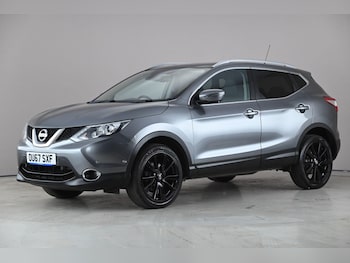 Used Nissan Qashqai 2017 for sale - 78390140: Photo