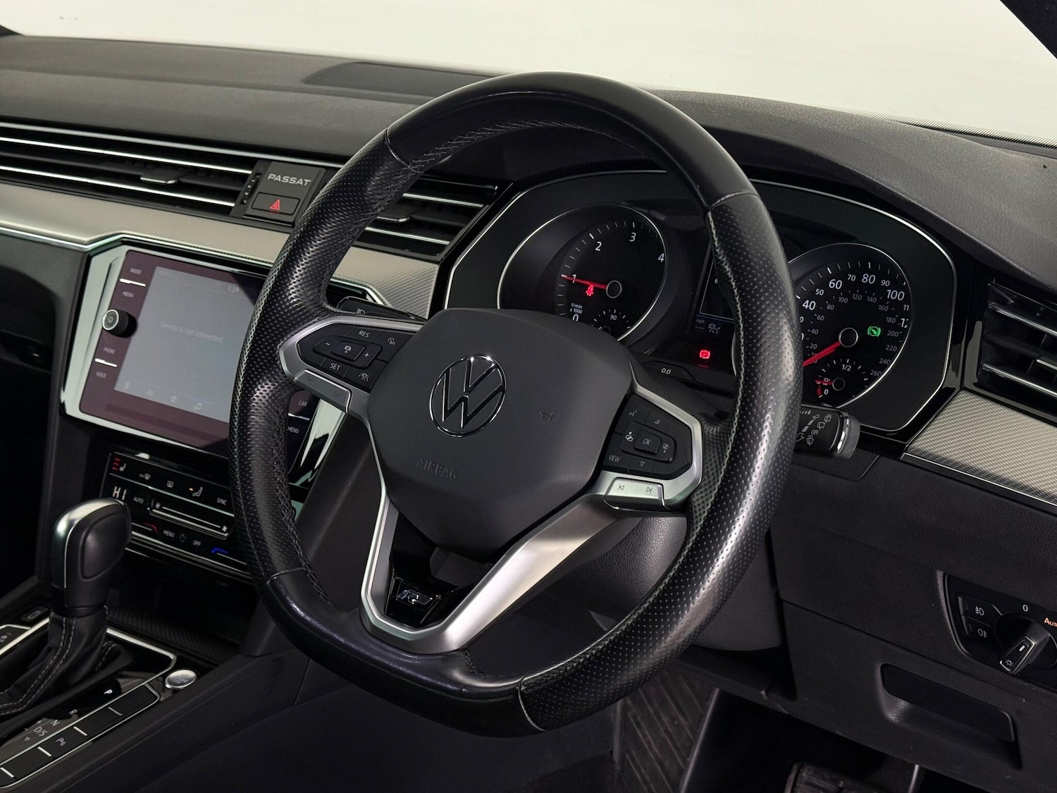 Used Volkswagen Passat 2021 for sale - 77246190: Photo 12