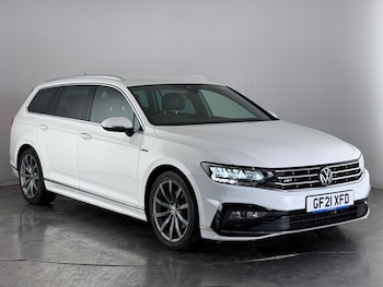 Used Volkswagen Passat 2021 for sale - 77246190: Photo