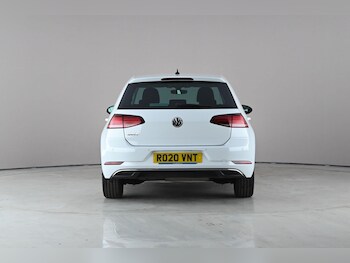 Used Volkswagen Golf 2020 for sale - 77958641: Photo