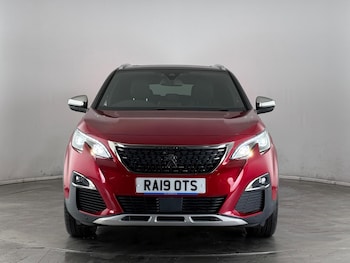 Used Peugeot 3008 2019 for sale - 77268281: Photo