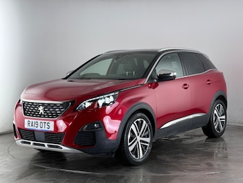 Used Peugeot 3008 2019 for sale - 77268281: Photo