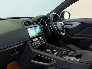 Used Jaguar F-Pace 2018 for sale - 79681289: Photo