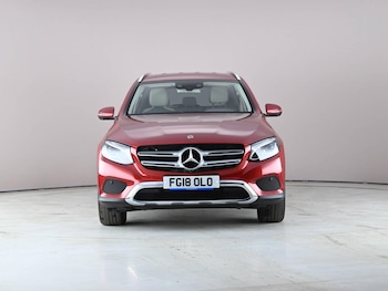 Used Mercedes-Benz GLC 2018 for sale - 78574217: Photo