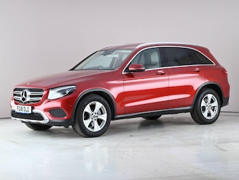 Used Mercedes-Benz GLC 2018 for sale - 78574217: Photo