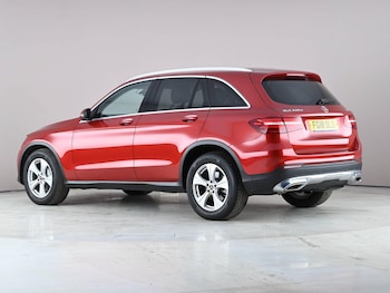 Used Mercedes-Benz GLC 2018 for sale - 78574217: Photo