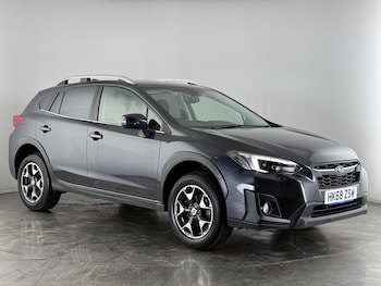 Subaru XV feature image