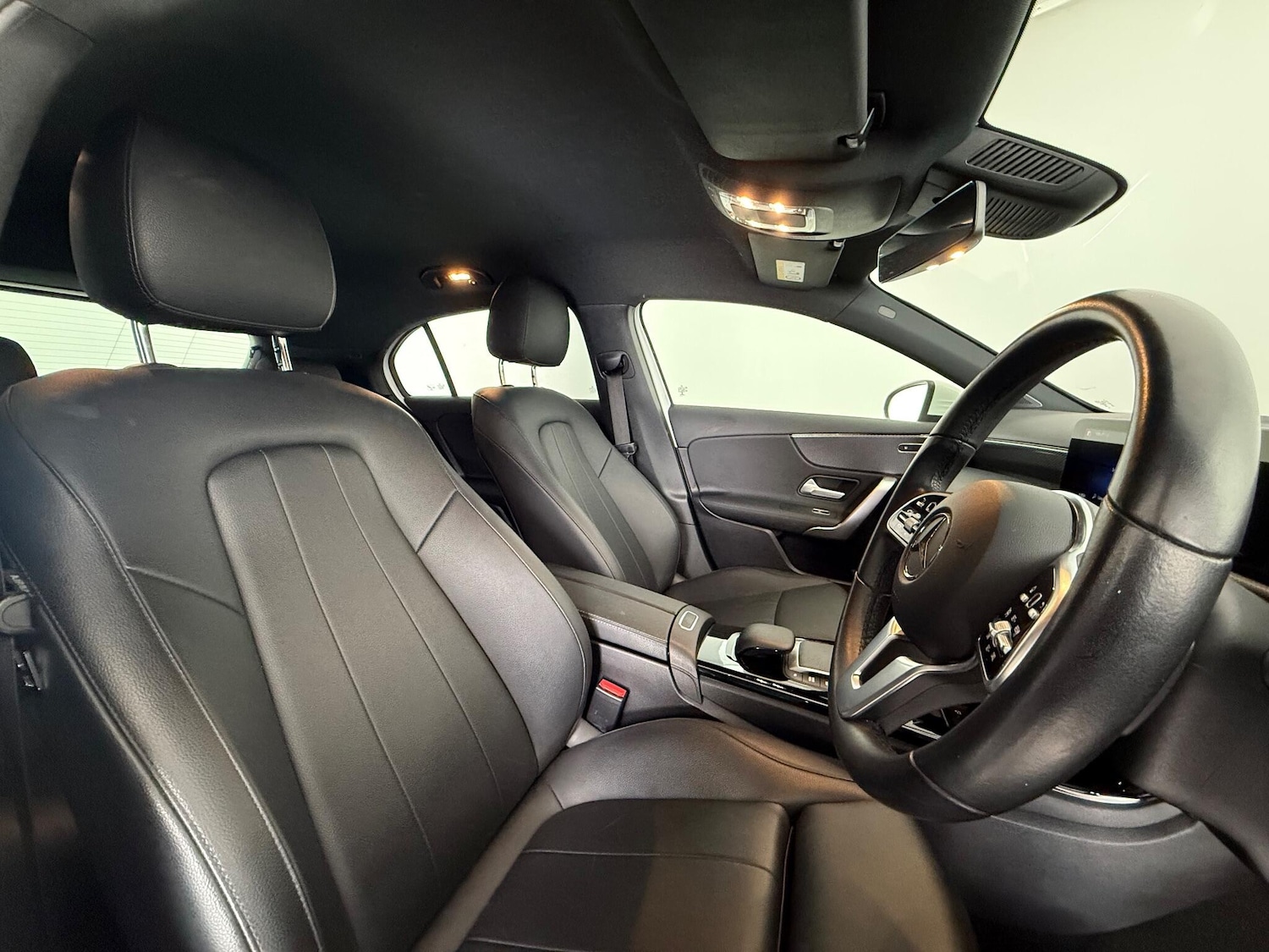 Used Mercedes-Benz A-Class 2021 for sale - 77259691: Photo 11