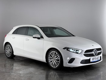 Used Mercedes-Benz A-Class 2021 for sale - 77259691: Photo