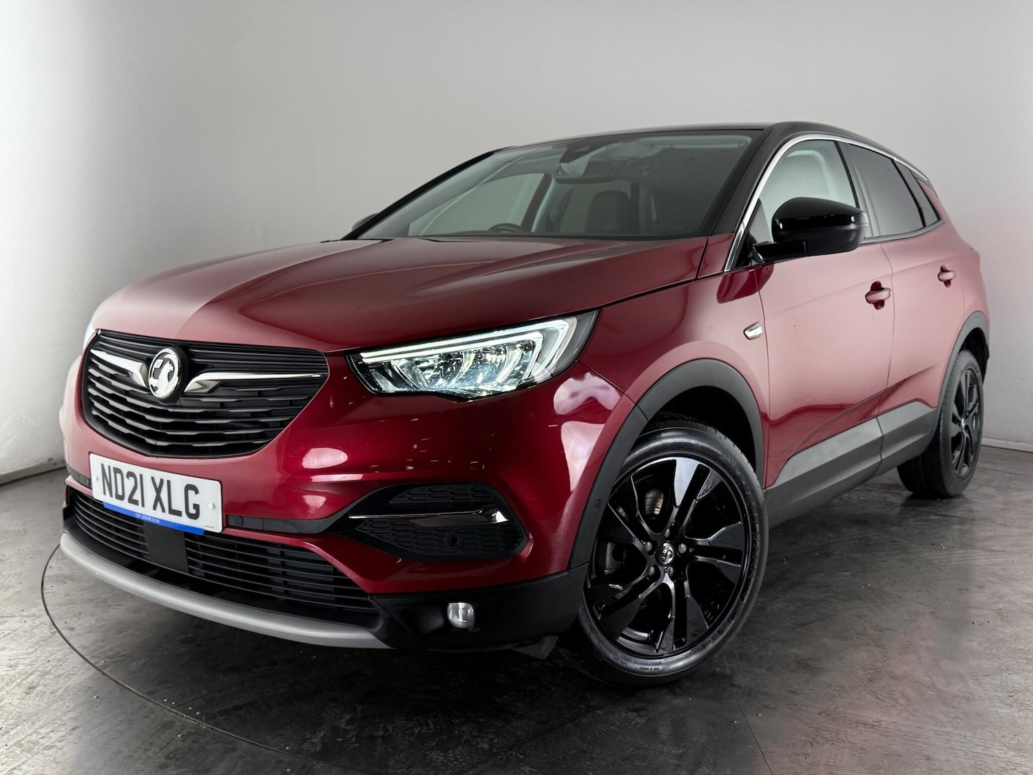 Used Vauxhall Grandland X 2021 for sale - 77222178: Photo 35