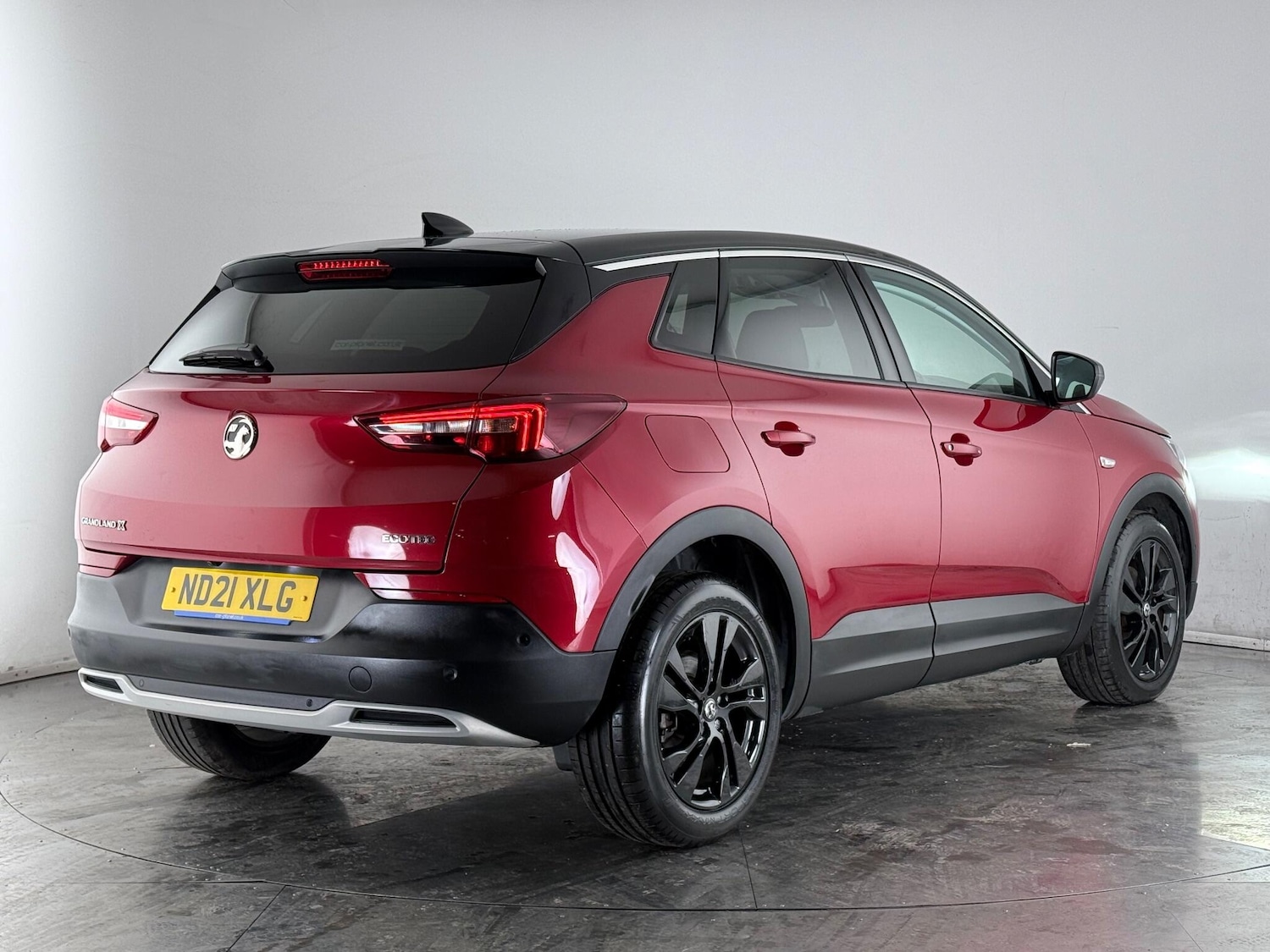 Used Vauxhall Grandland X 2021 for sale - 77222178: Photo 6