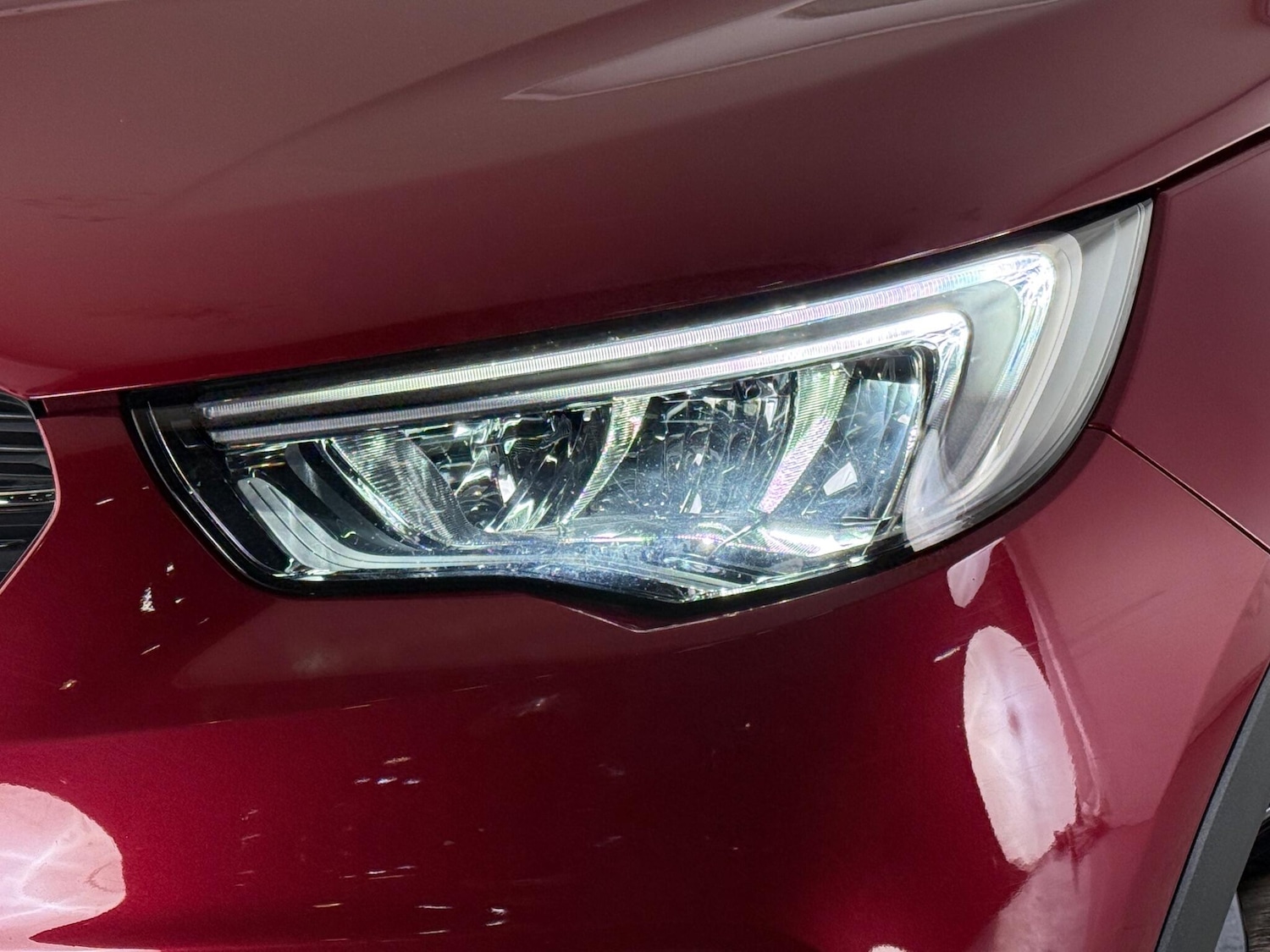 Used Vauxhall Grandland X 2021 for sale - 77222178: Photo 7